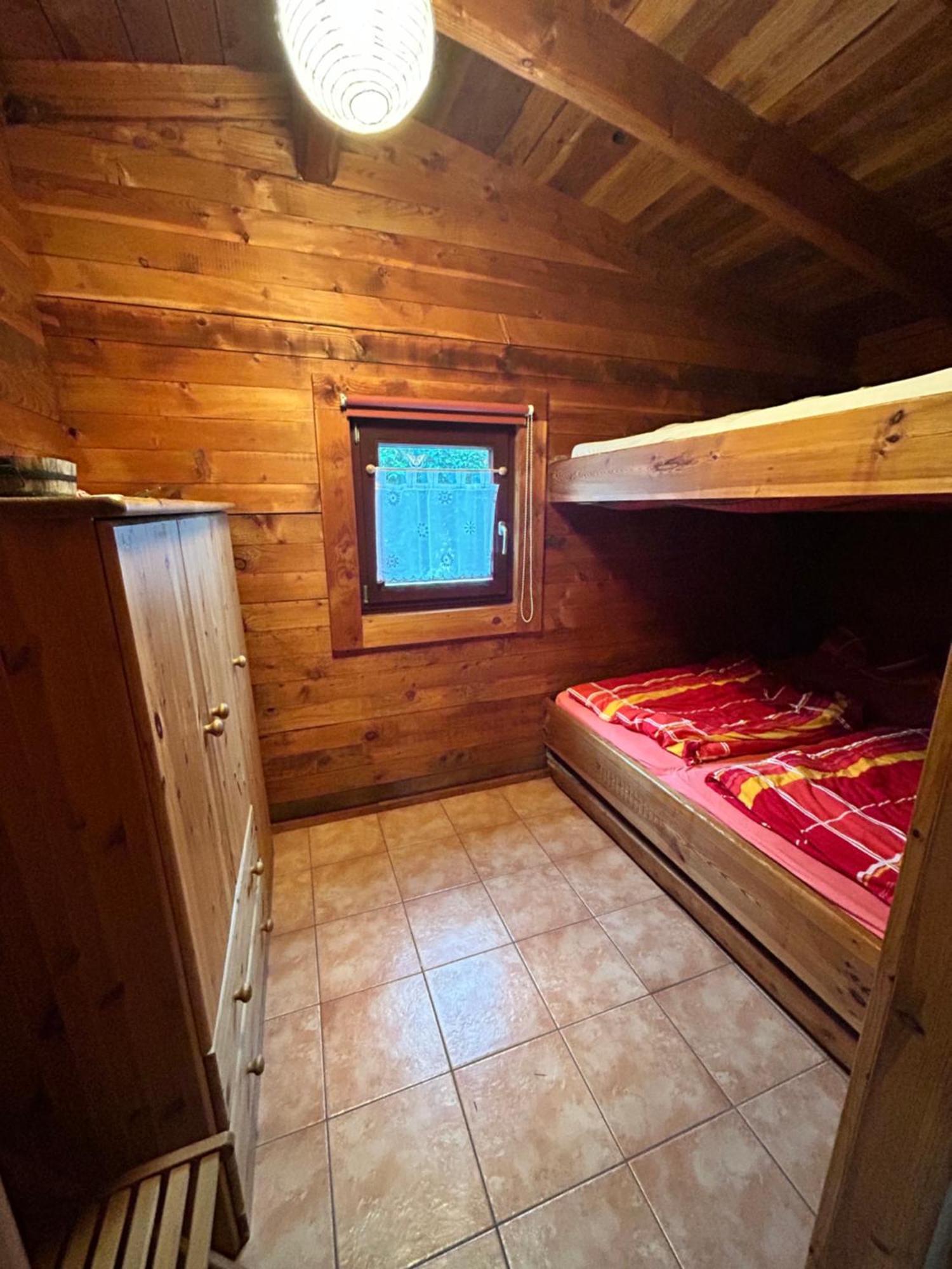 Blockhaus Zahren Villa Penzlin ภายนอก รูปภาพ